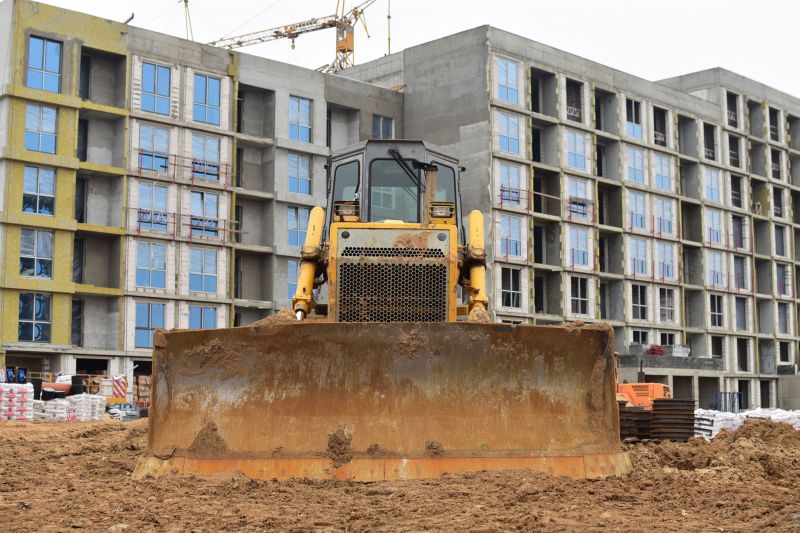 Commercial Property Clearing in Gwinnett County, GA