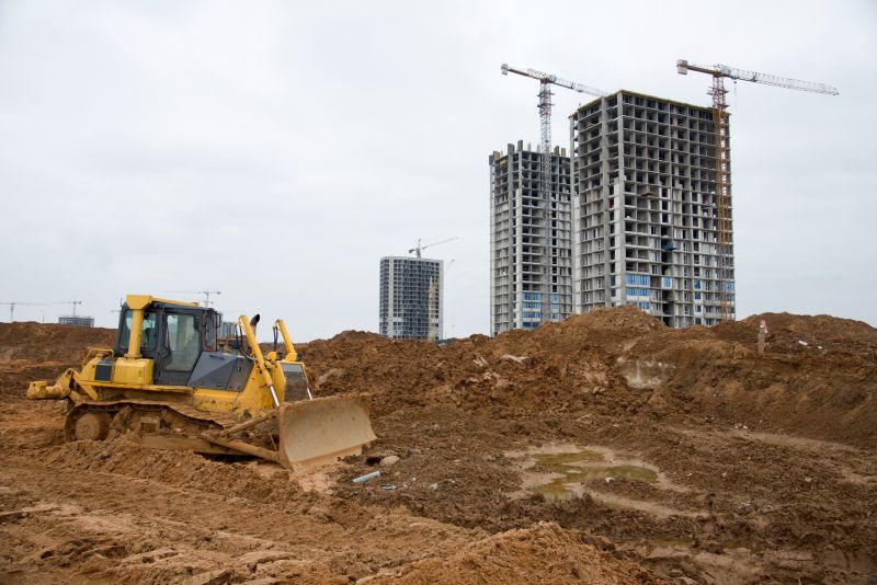 Commercial Site Preparation in Atlanta, GA