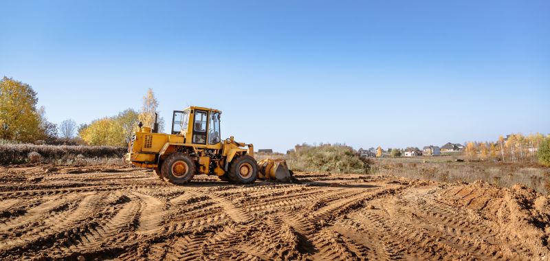 Site Preparation Service in Utah County, UT
